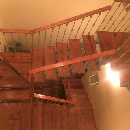 Hostal Makea Pachuca Eksteriør billede