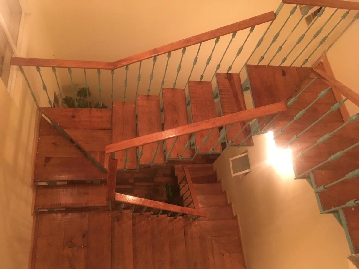 Hostal Makea Pachuca Eksteriør billede