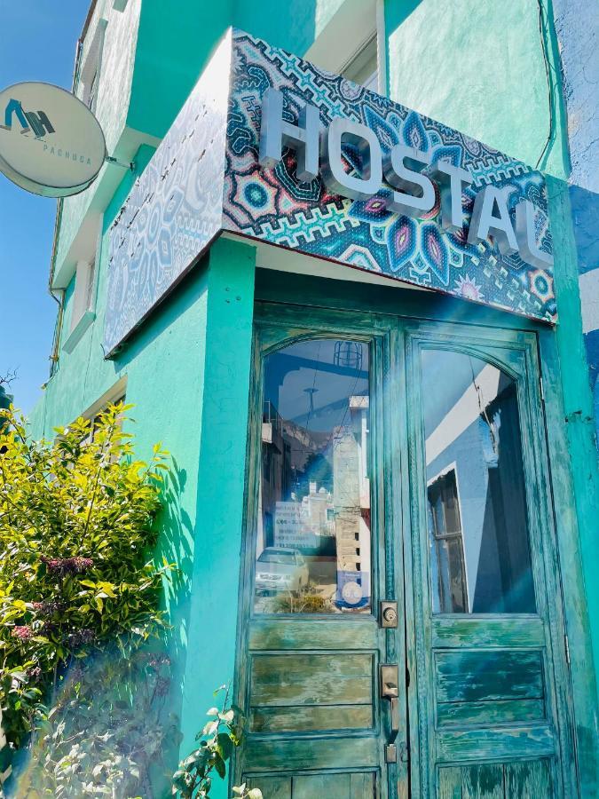 Hostal Makea Pachuca Eksteriør billede