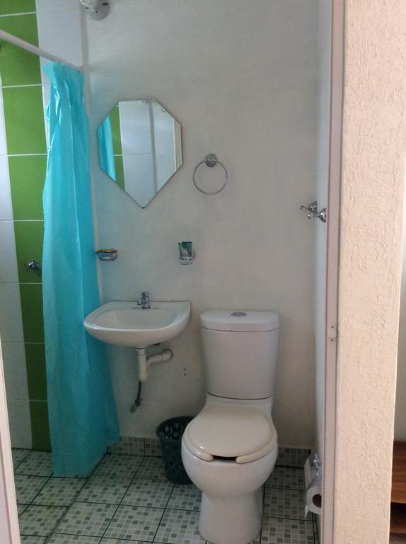 Hostal Makea Pachuca Eksteriør billede