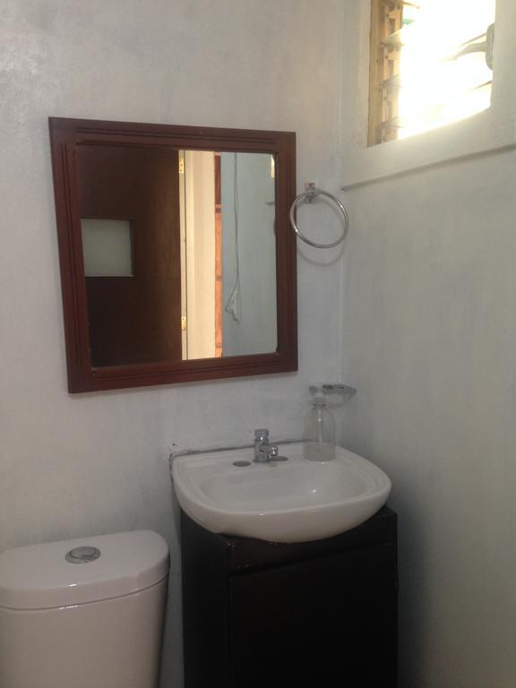 Hostal Makea Pachuca Eksteriør billede