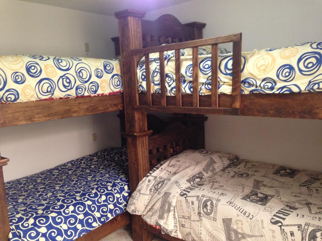 Hostal Makea Pachuca Eksteriør billede