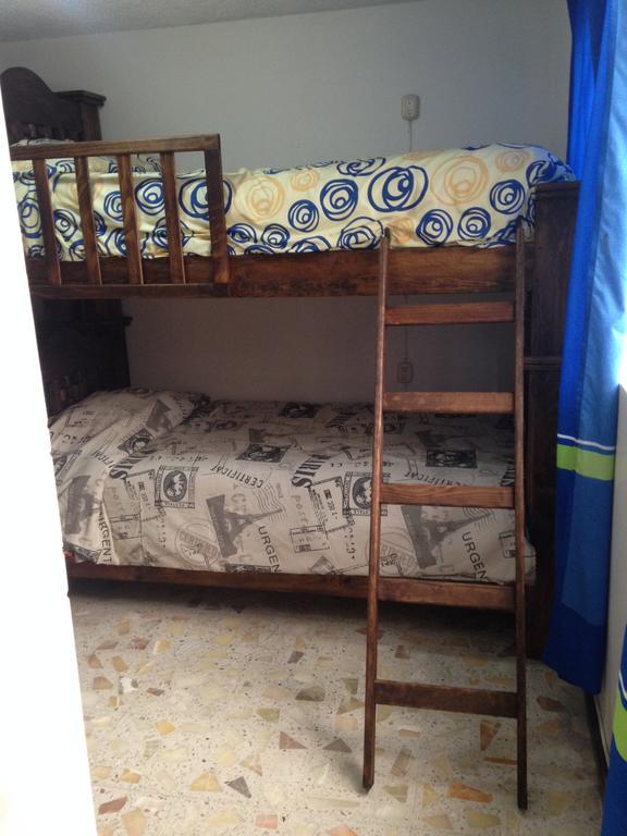 Hostal Makea Pachuca Eksteriør billede