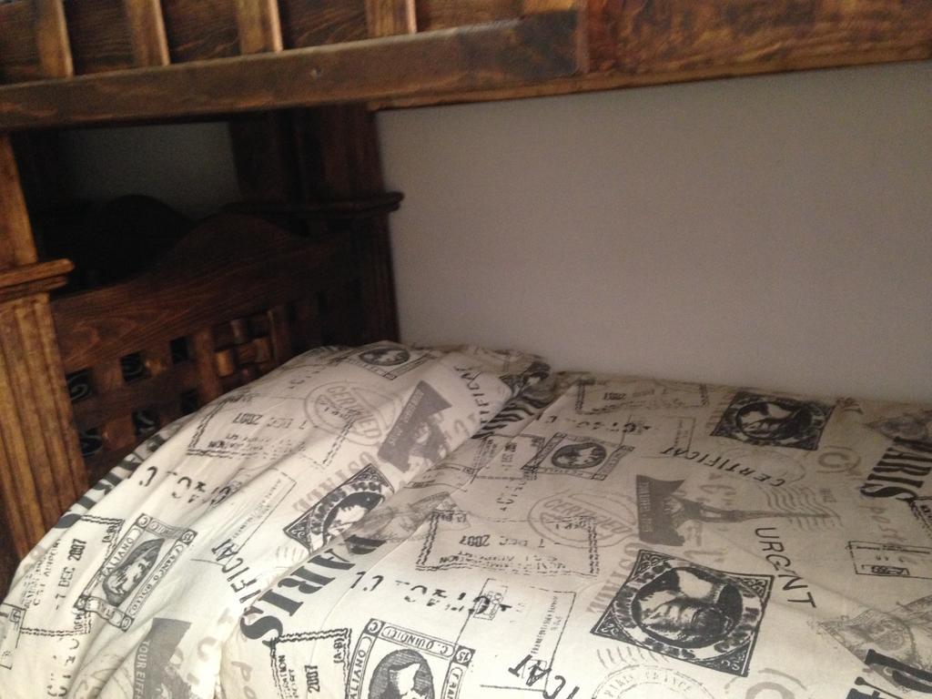 Hostal Makea Pachuca Eksteriør billede
