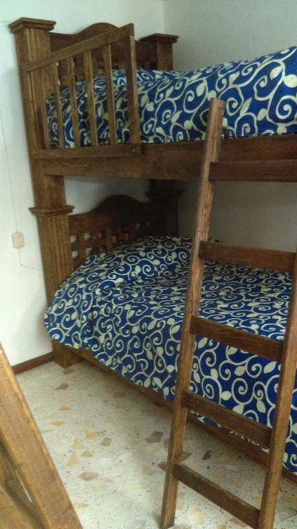 Hostal Makea Pachuca Eksteriør billede