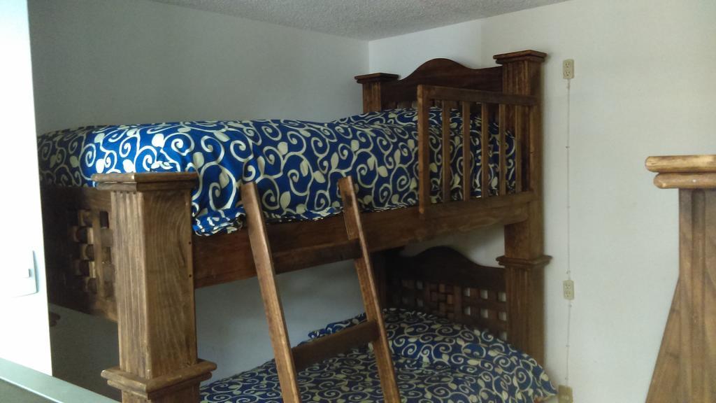 Hostal Makea Pachuca Eksteriør billede