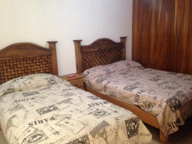 Hostal Makea Pachuca Eksteriør billede