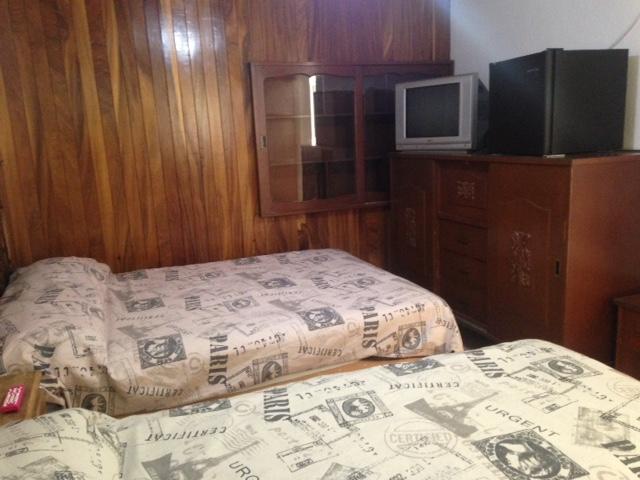 Hostal Makea Pachuca Eksteriør billede