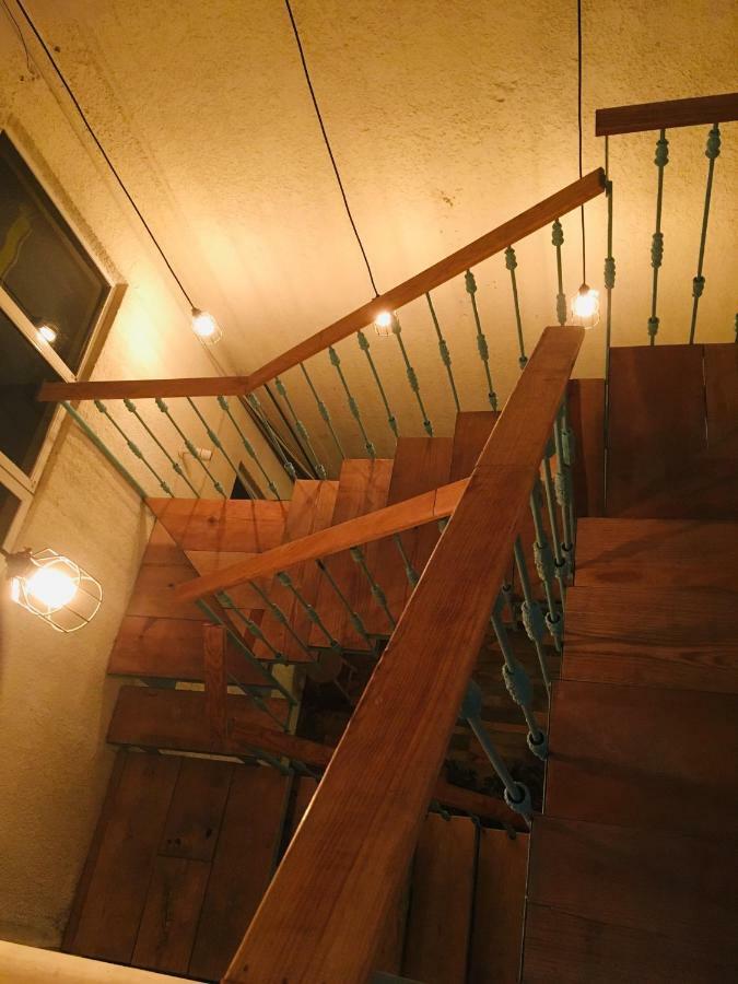 Hostal Makea Pachuca Eksteriør billede