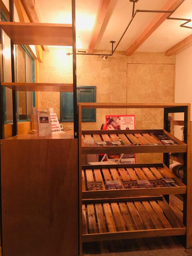 Hostal Makea Pachuca Eksteriør billede